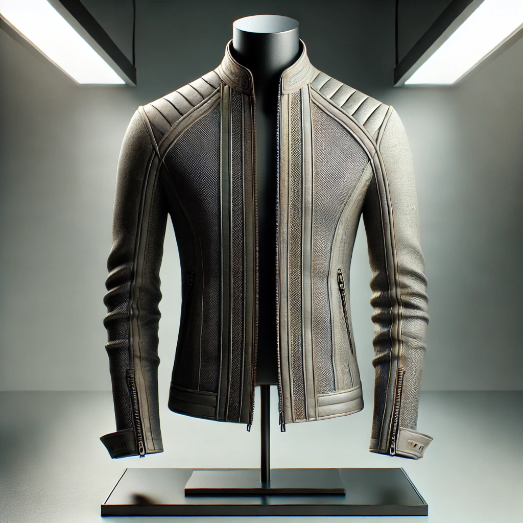 Designer Leather Jacket